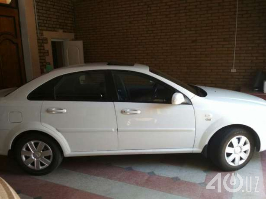 Chevrolet Uz Lacetti I