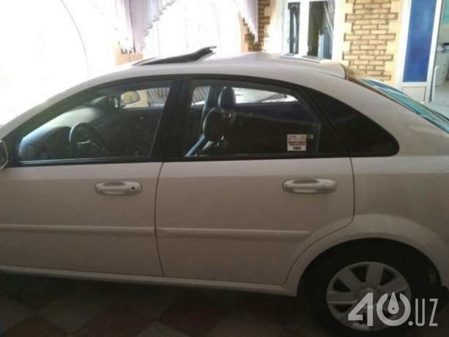 Chevrolet Uz Lacetti I