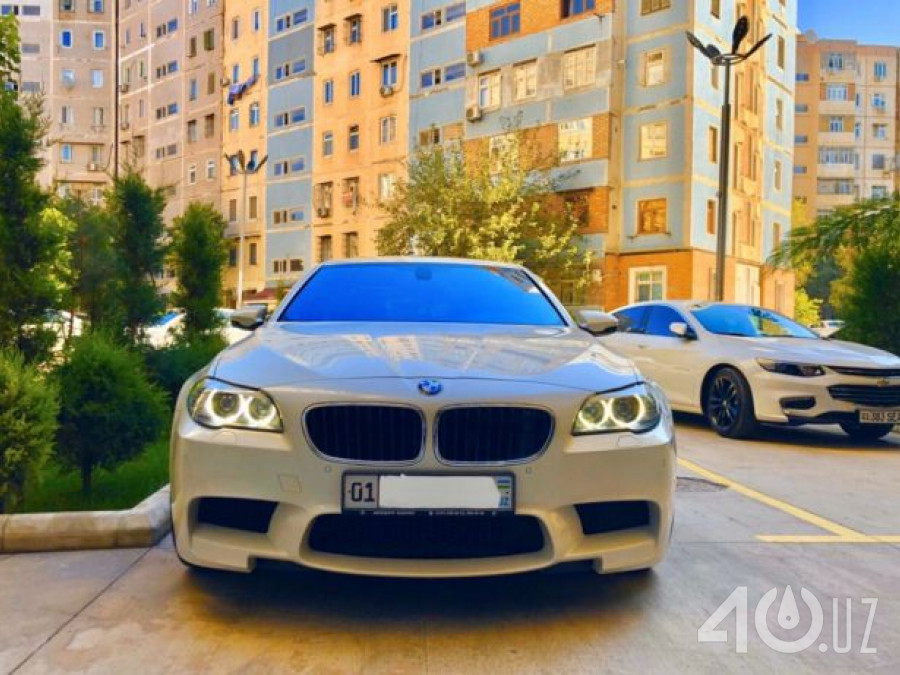BMW M5 V (F10)