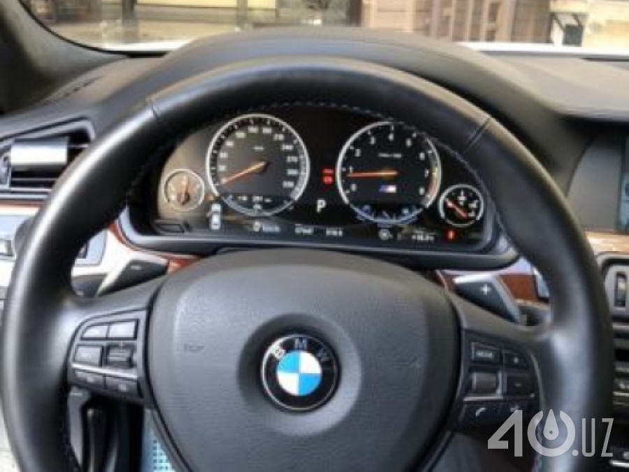 BMW M5 V (F10)