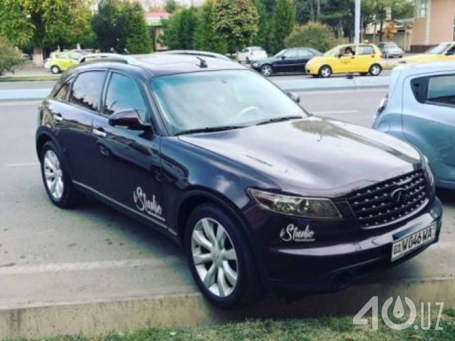 Infiniti FX I (S50)