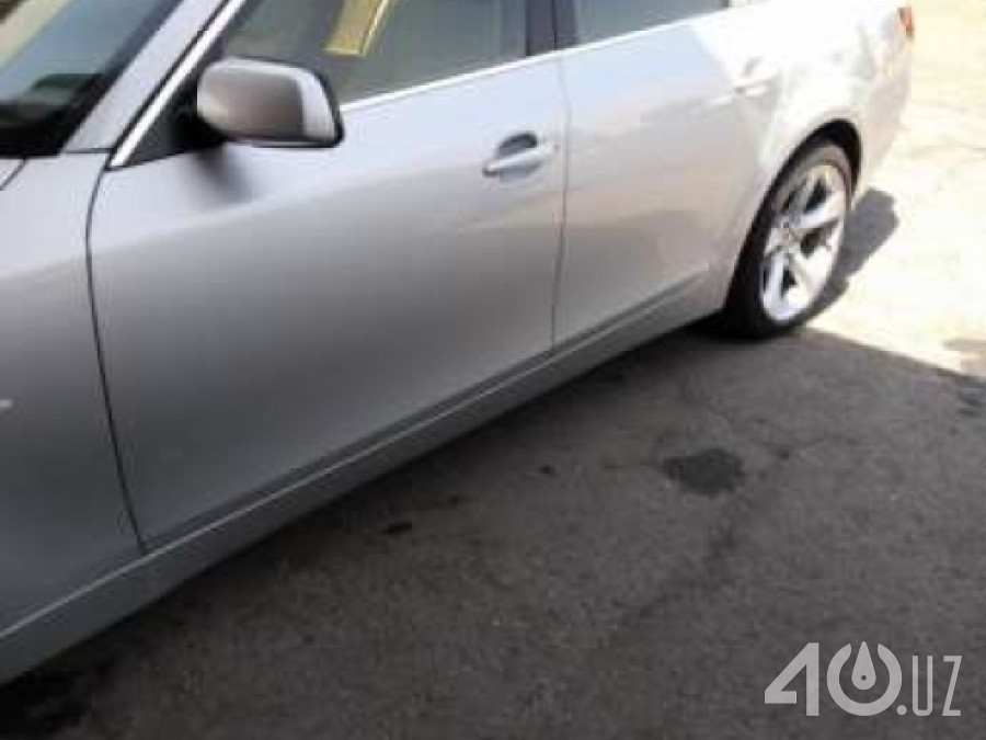 BMW 5 серия V (E60/E61)