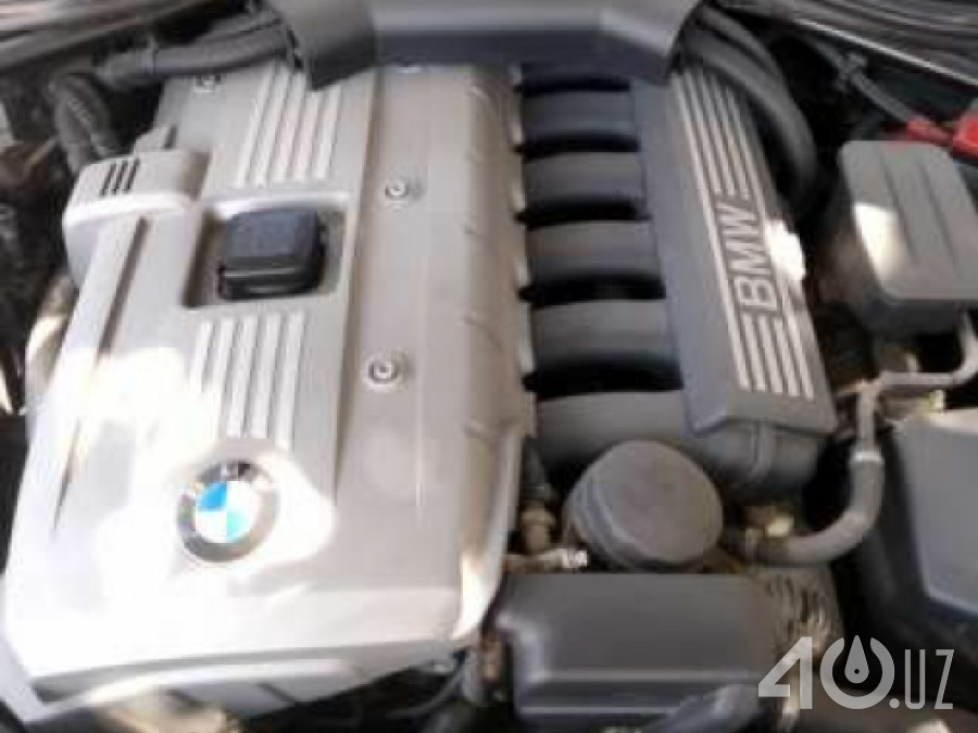 BMW 5 серия V (E60/E61)