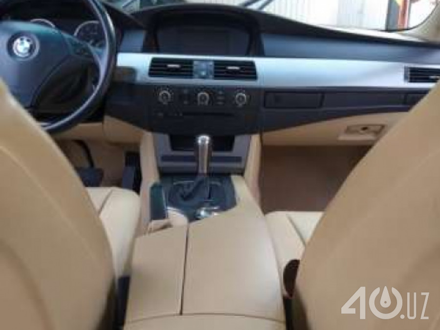 BMW 5 серия V (E60/E61)
