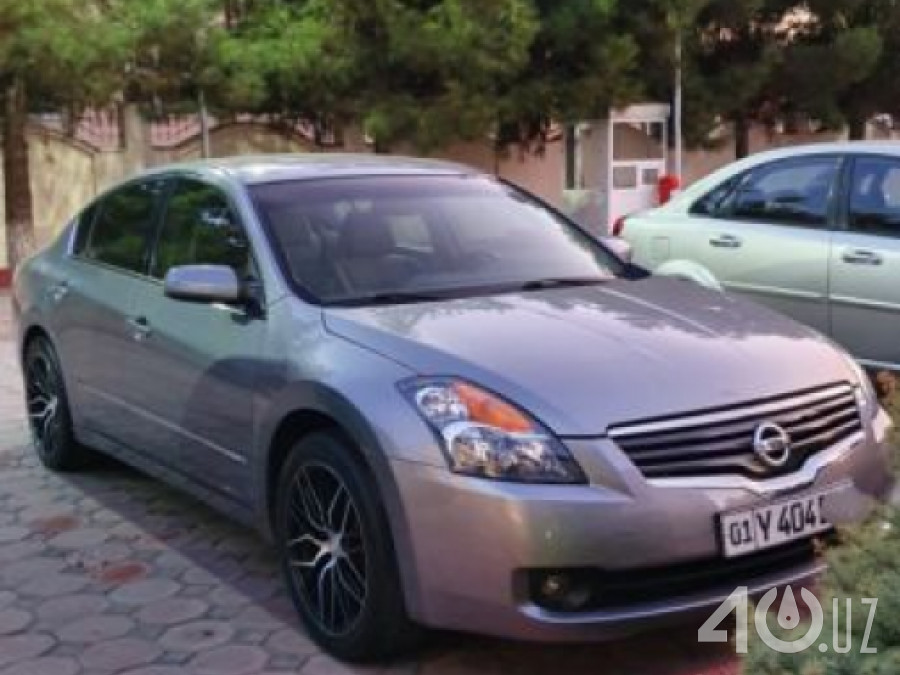 Nissan Altima IV (L32)