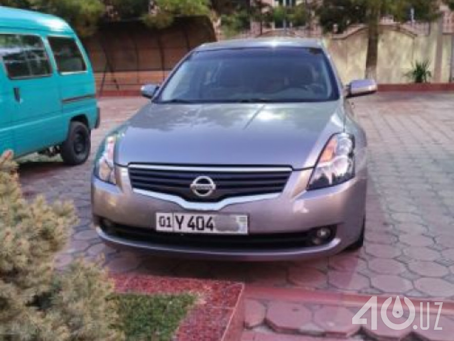 Nissan Altima IV (L32)
