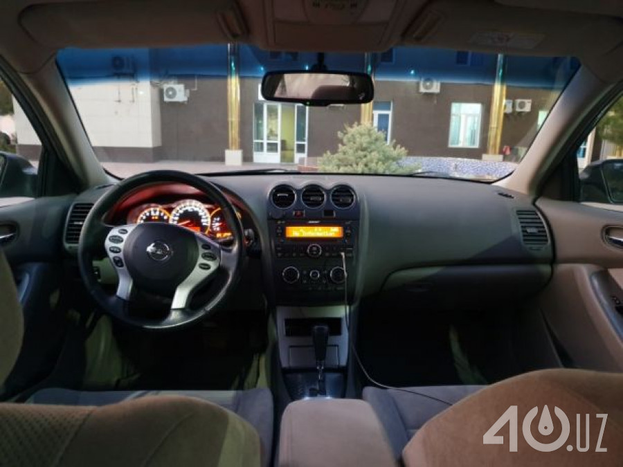 Nissan Altima IV (L32)