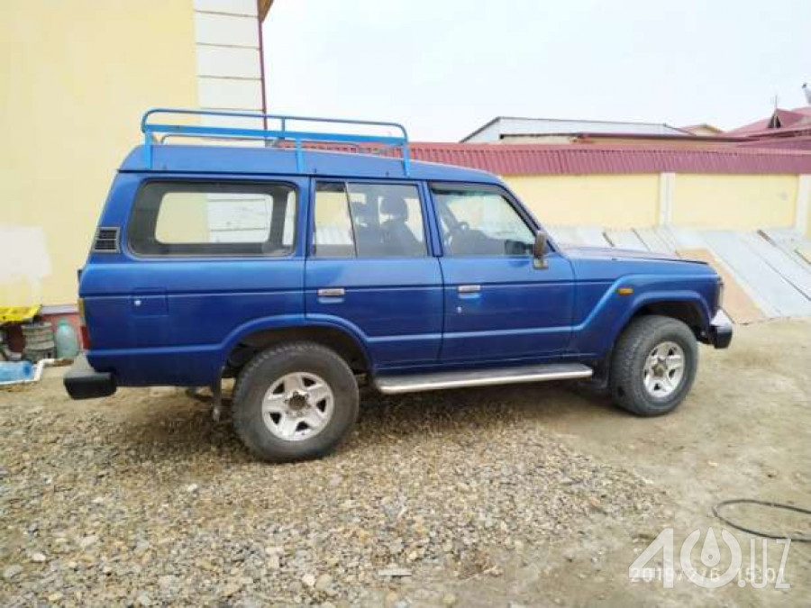 Toyota Land Cruiser 60 Series
