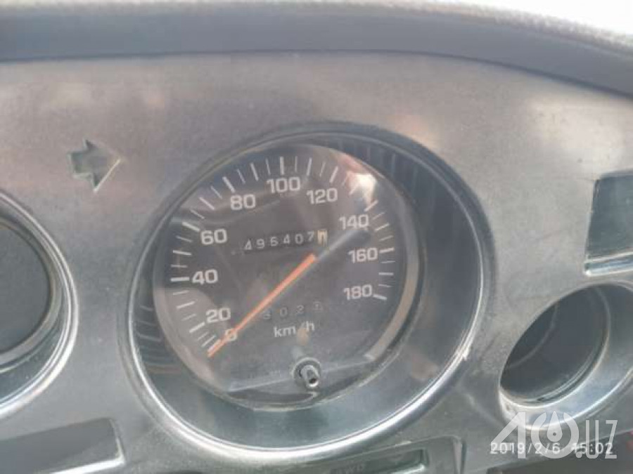 Toyota Land Cruiser 60 Series