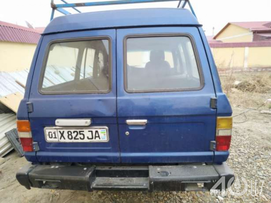Toyota Land Cruiser 60 Series