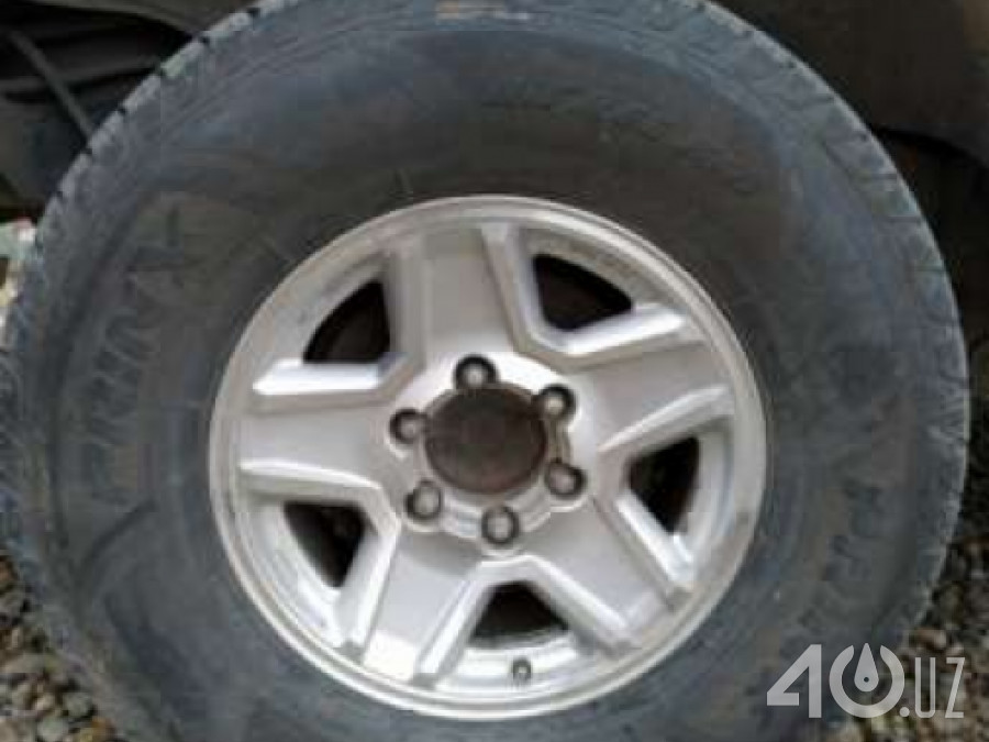 Toyota Land Cruiser 60 Series