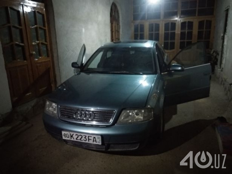 Audi A6 II (C5)