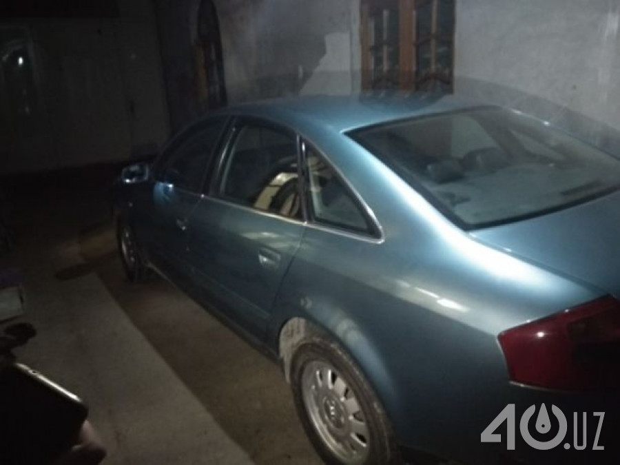 Audi A6 II (C5)