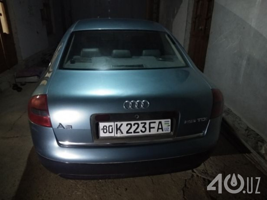 Audi A6 II (C5)