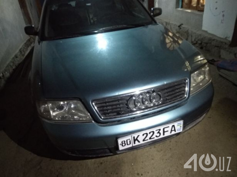 Audi A6 II (C5)