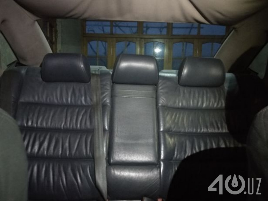 Audi A6 II (C5)
