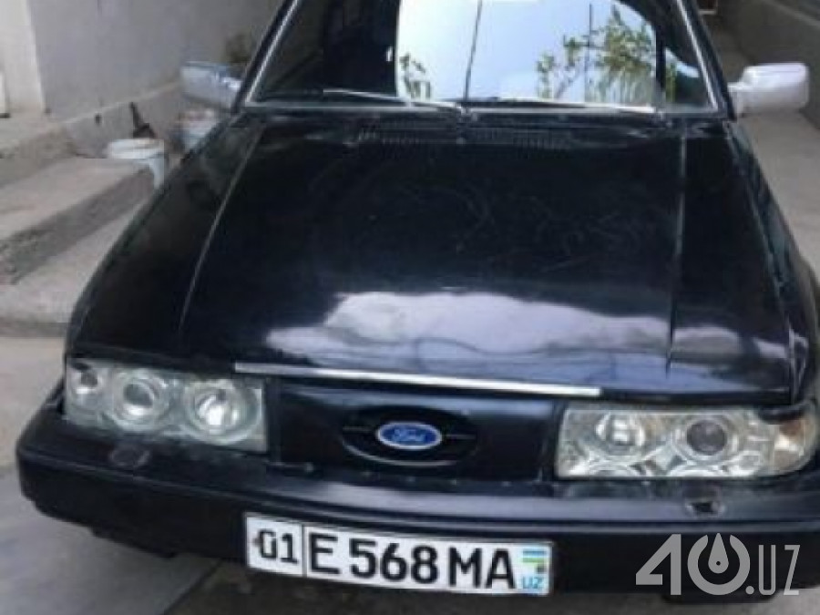 Ford Escort III