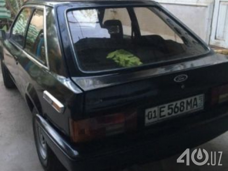 Ford Escort III