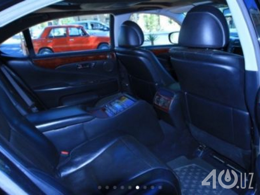 Lexus LS IV