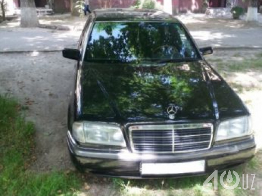 Mercedes-Benz C-klasse I (W202)