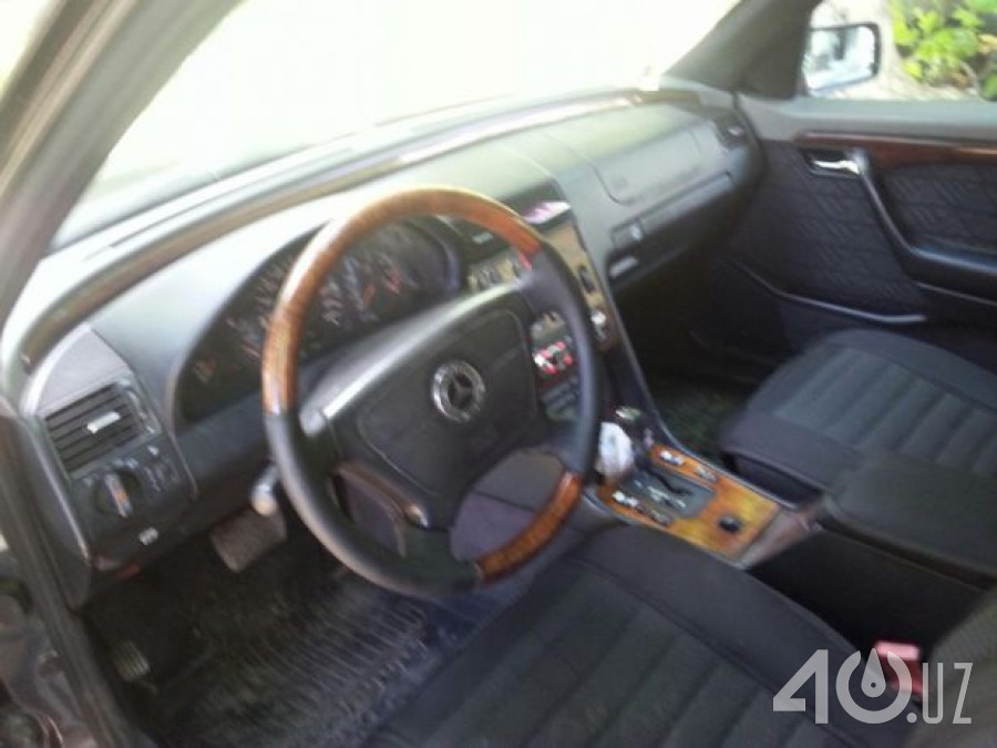 Mercedes-Benz C-klasse I (W202)