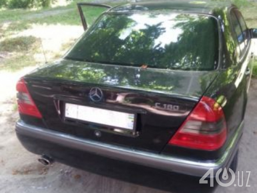 Mercedes-Benz C-klasse I (W202)