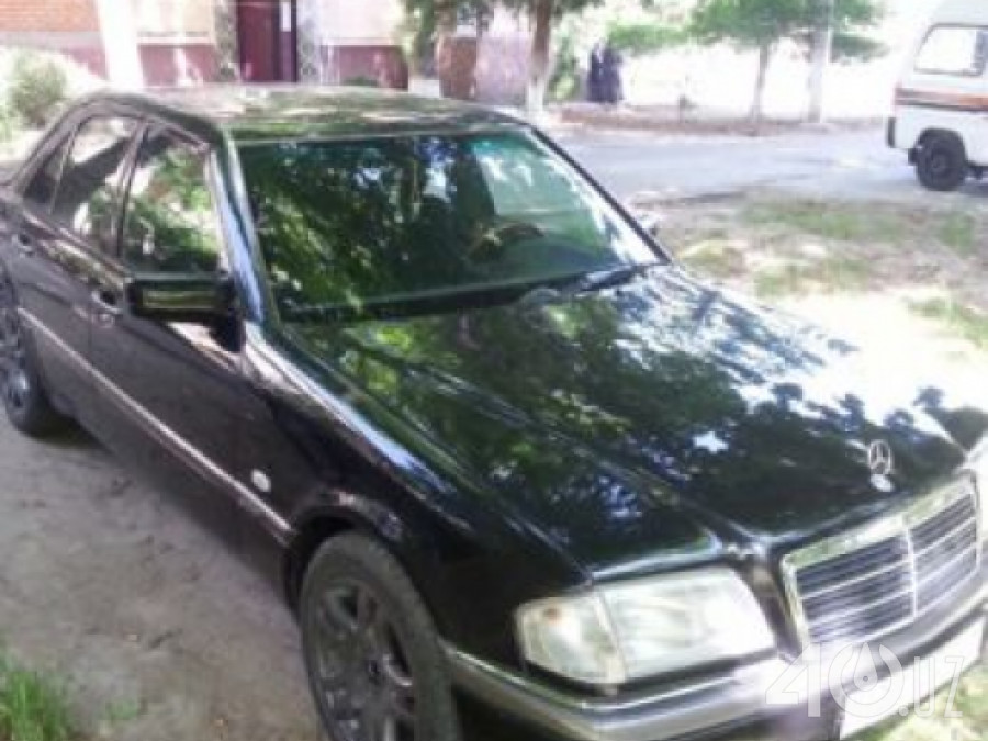 Mercedes-Benz C-klasse I (W202)