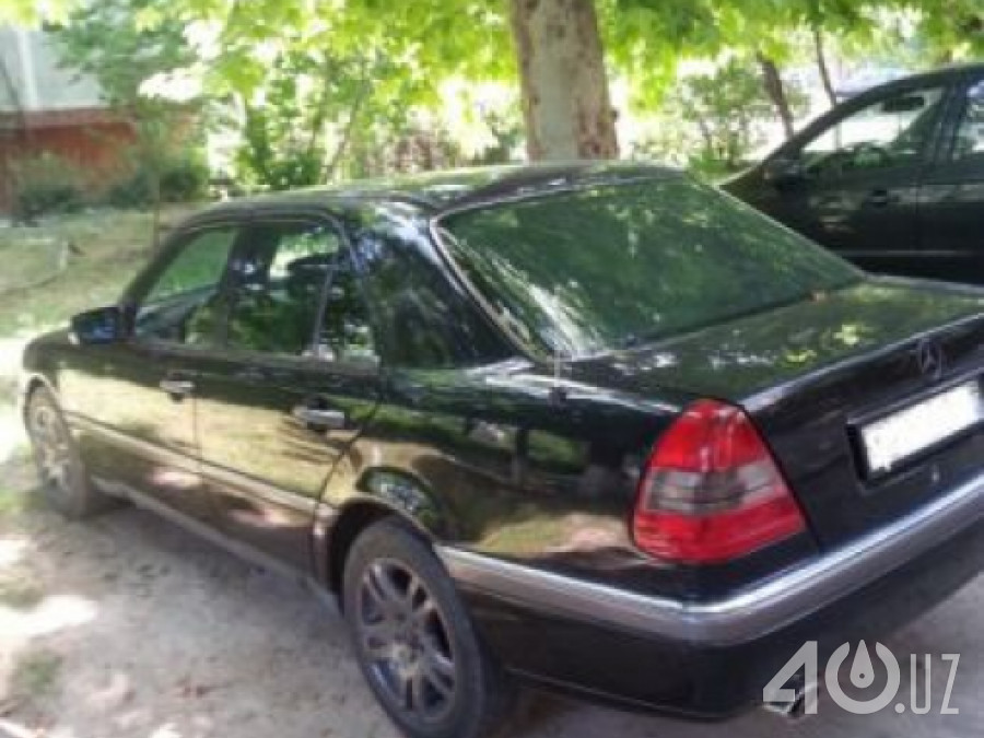 Mercedes-Benz C-klasse I (W202)