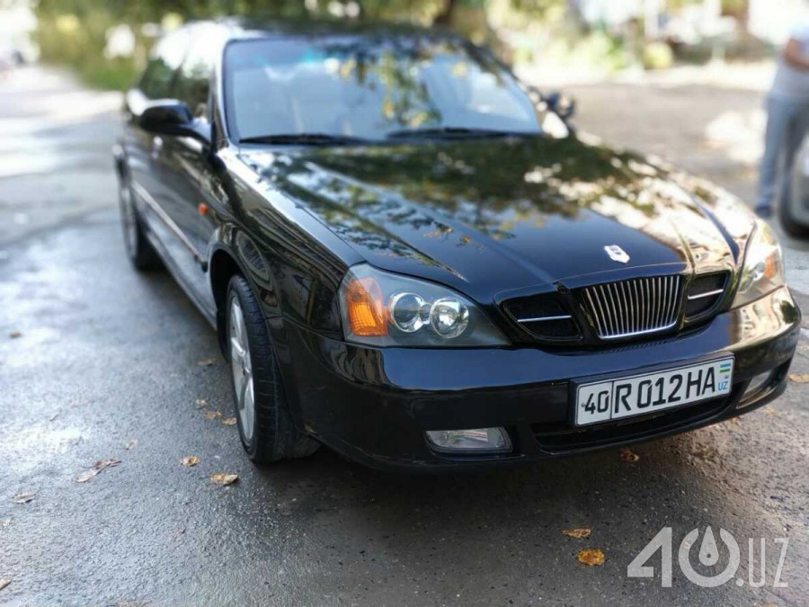 Daewoo Magnus