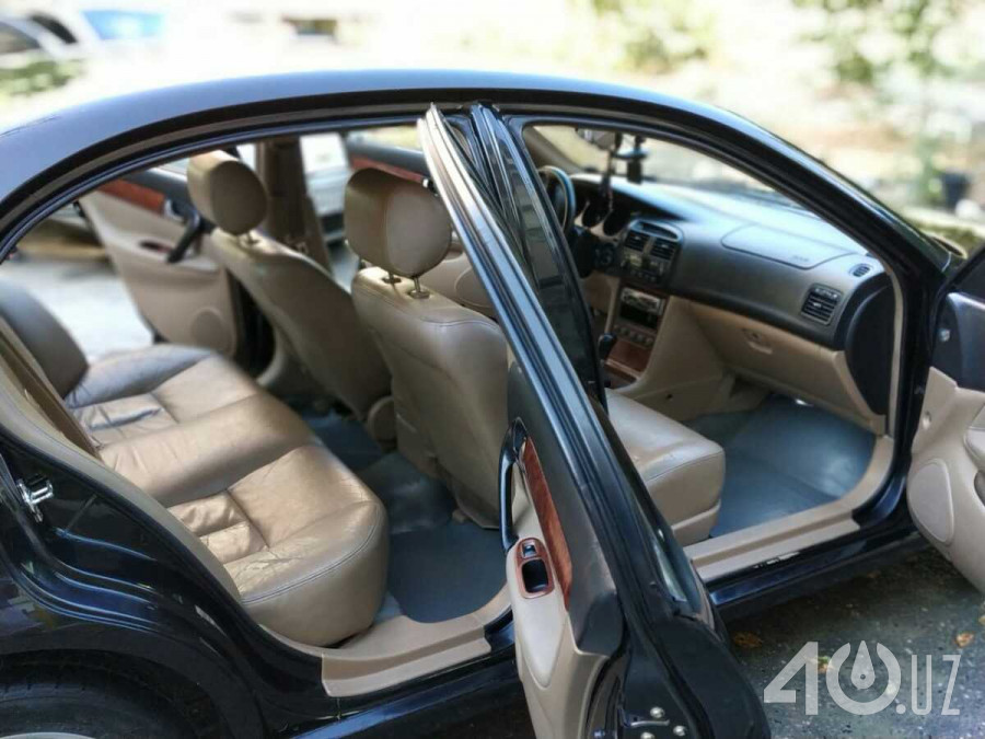 Daewoo Magnus