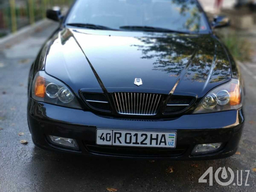 Daewoo Magnus