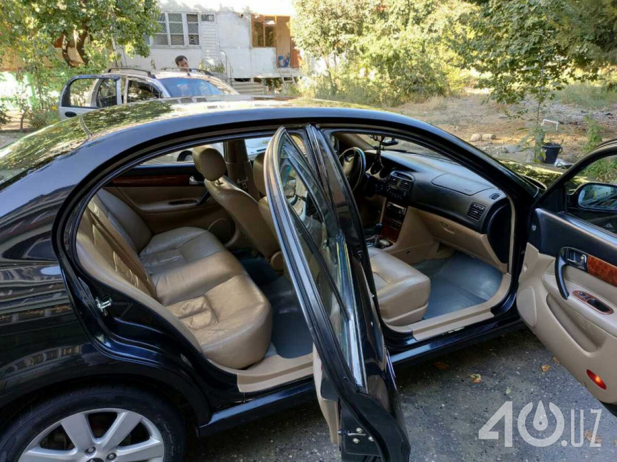 Daewoo Magnus