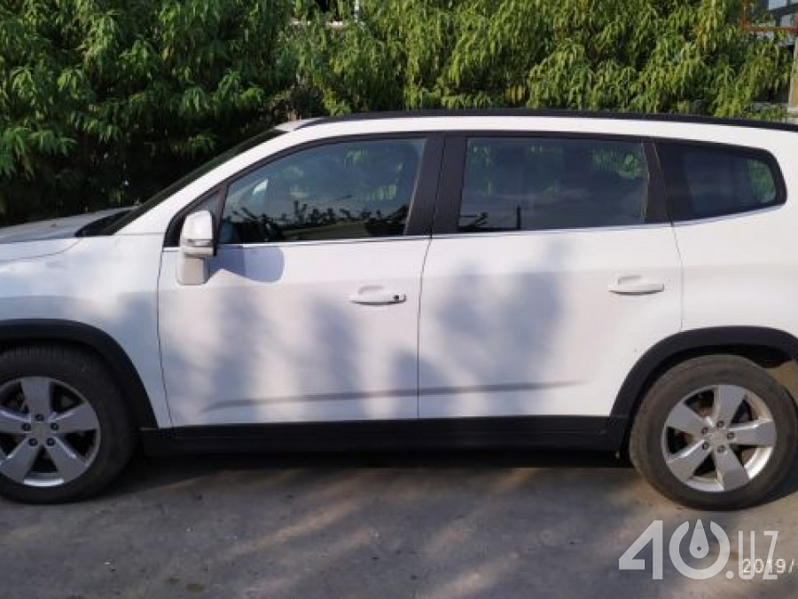 Chevrolet Uz Orlando I