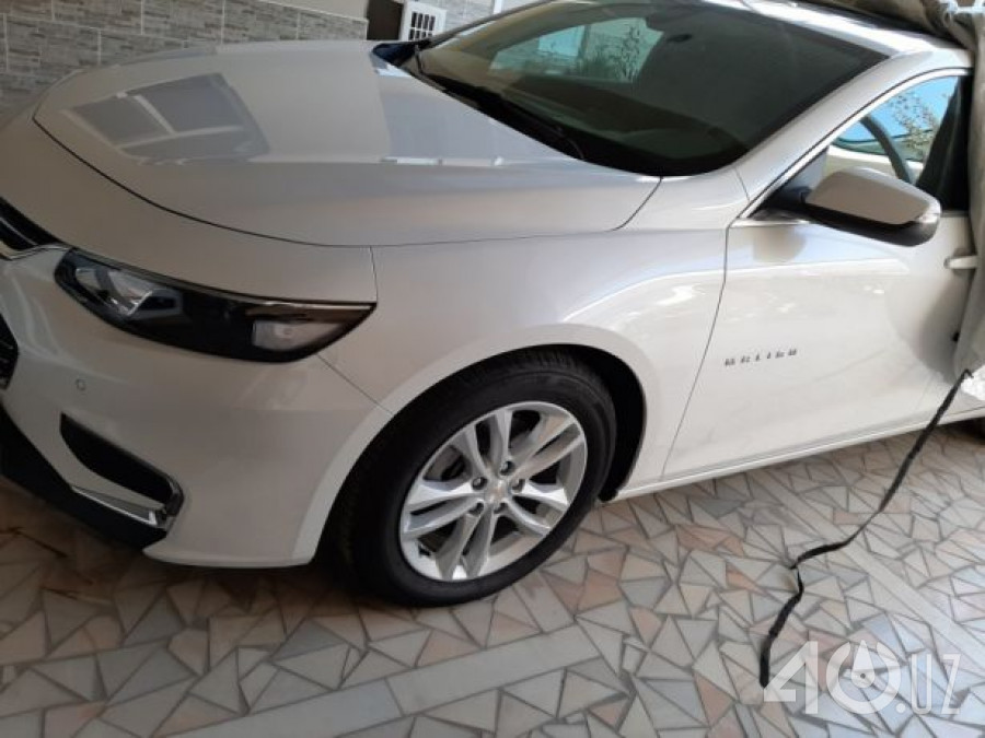 Chevrolet Uz Malibu II