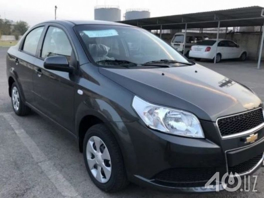 Chevrolet Uz Nexia III