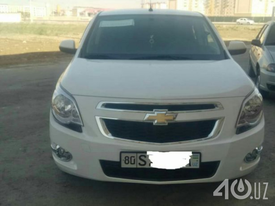 Chevrolet Uz Cobalt II