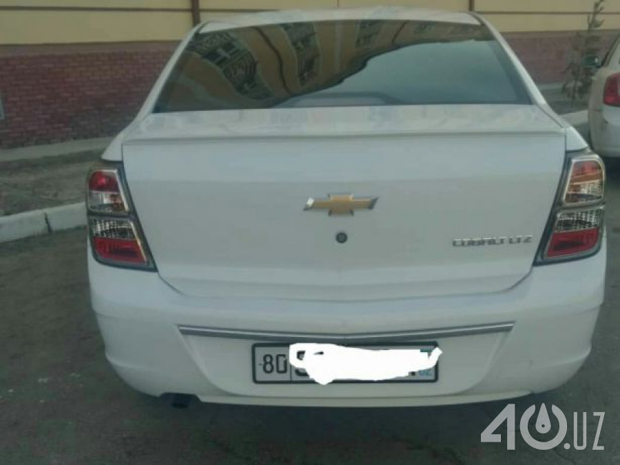 Chevrolet Uz Cobalt II