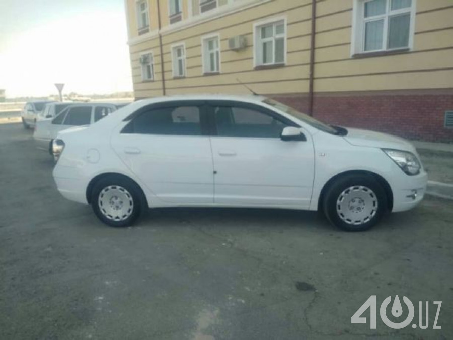 Chevrolet Uz Cobalt II