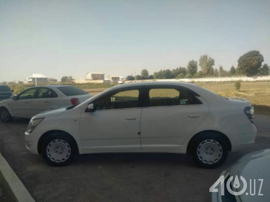 Chevrolet Uz Cobalt II