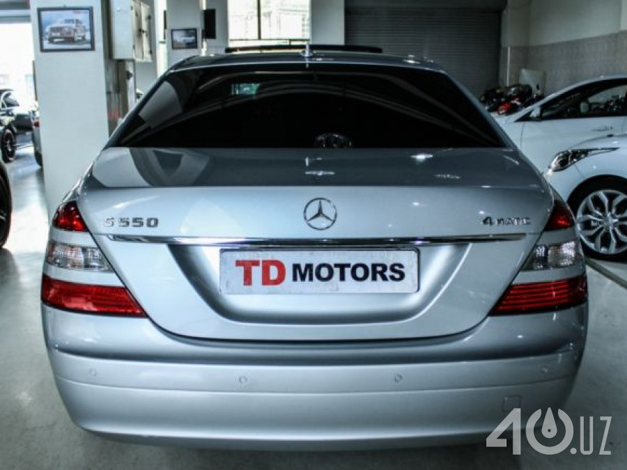 Mercedes-Benz S-klasse V (W221)