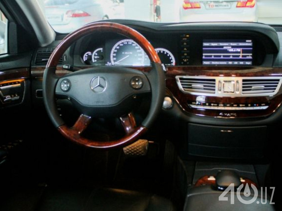 Mercedes-Benz S-klasse V (W221)