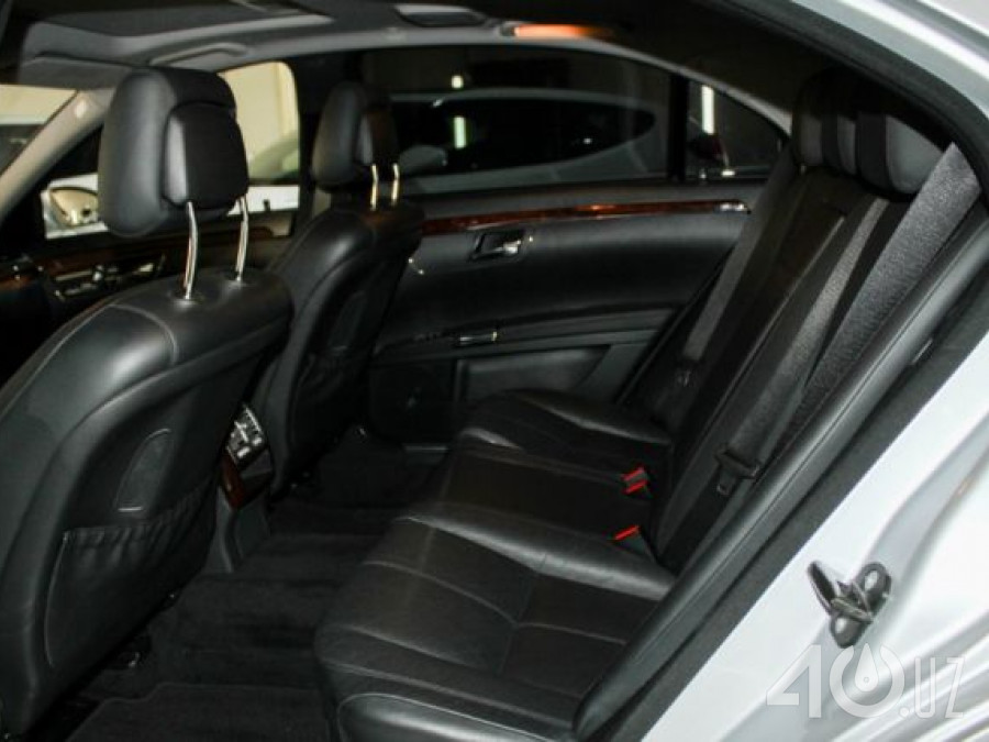 Mercedes-Benz S-klasse V (W221)