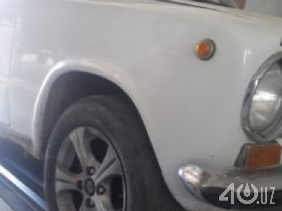 LADA (ВАЗ) 2101
