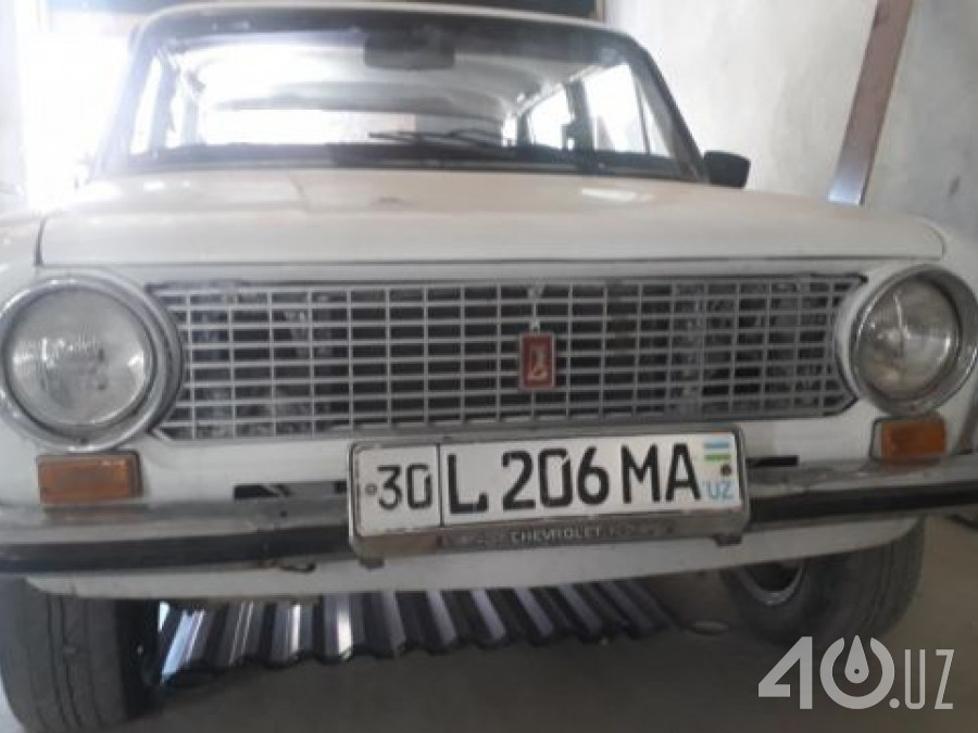 LADA (ВАЗ) 2101