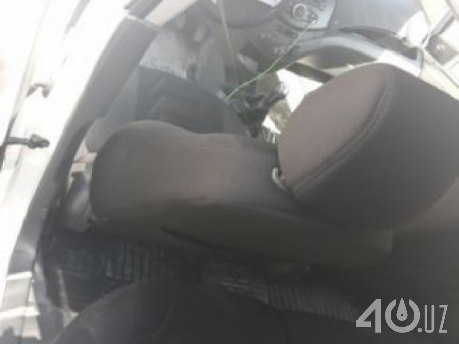 Chevrolet Uz Spark I Рестайлинг