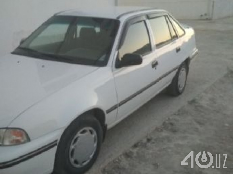 Daewoo Uz Nexia I (SOHC)