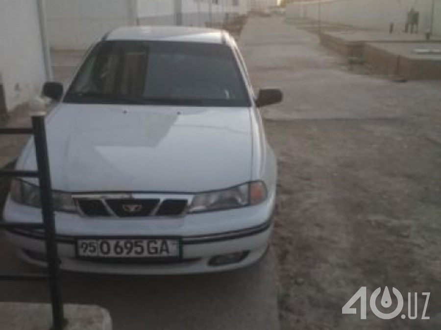 Daewoo Uz Nexia I (SOHC)