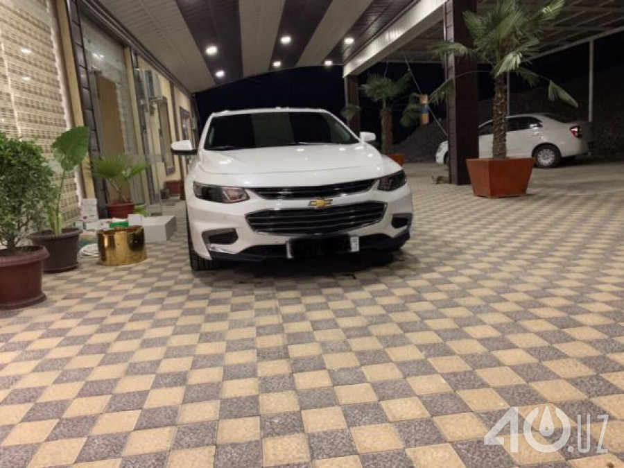 Chevrolet Uz Malibu II