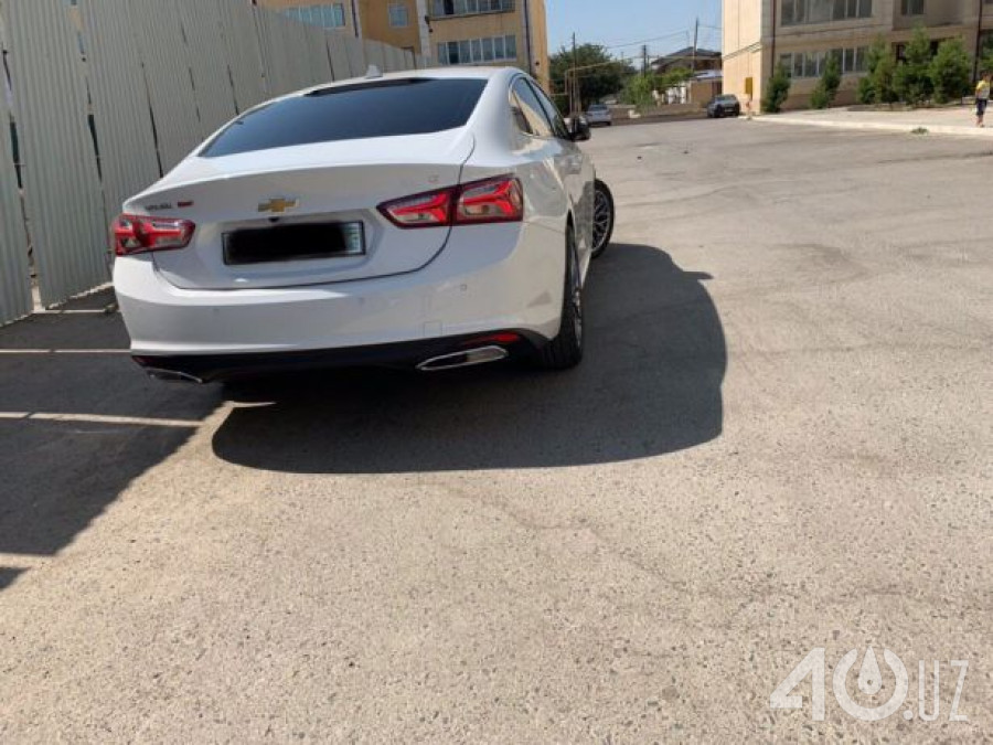Chevrolet Uz Malibu II