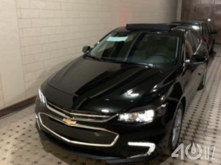 Chevrolet Uz Malibu II